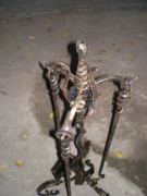 набор каминный 4 элемента3200